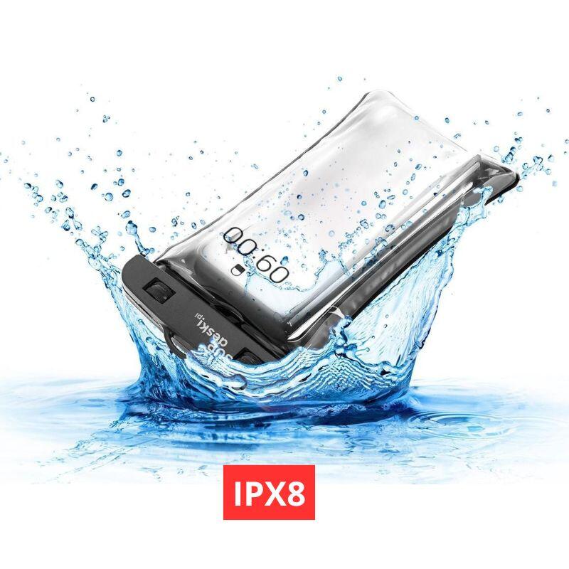 Etui wodoszczelne na telefon wypornościowe SUPdeski 3/7