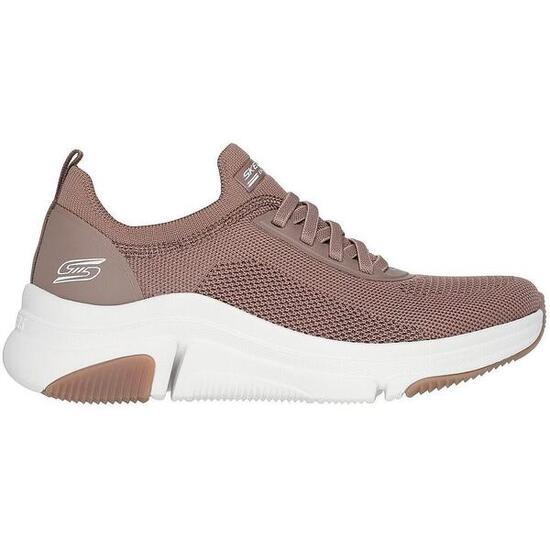 Zapatillas Skechers Bobs Sparrow Flex -, Marrón, Mujer