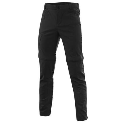 Pantalon de randonnée zip-off M Zip-Off Trekking Pants CSL - Noir