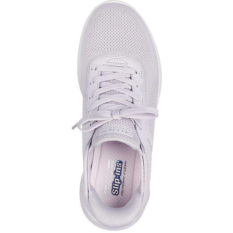 Pantofi sport femei Skechers Bobs Arc Waves 2.0 -, Mov