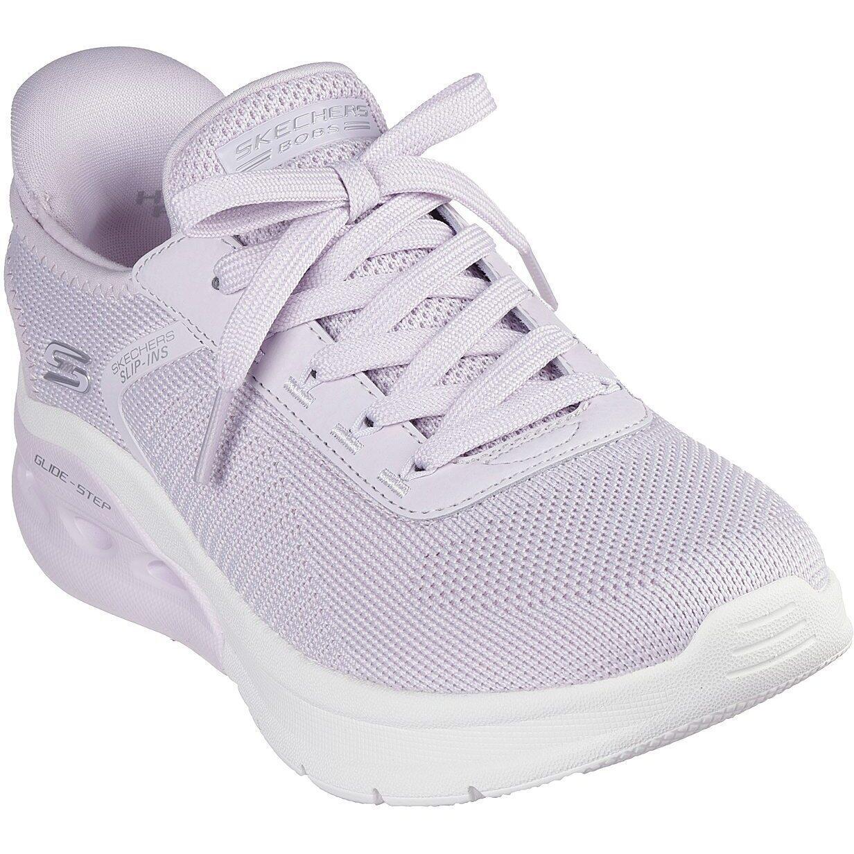 Zapatillas Skechers Bobs Arc Waves 2.0 -, Púrpura, Mujer 3/5