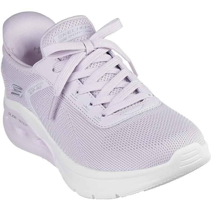 Pantofi sport femei Skechers Bobs Arc Waves 2.0 -, Mov