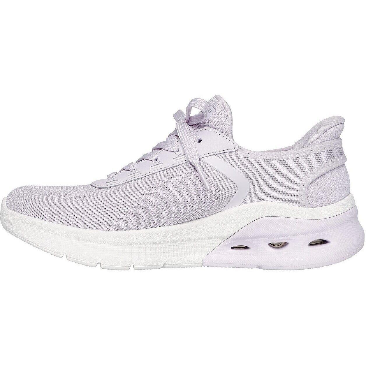 Scarpe da ginnastica Skechers Bobs Arc Waves 2.0 -, Viola, Donne 4/5