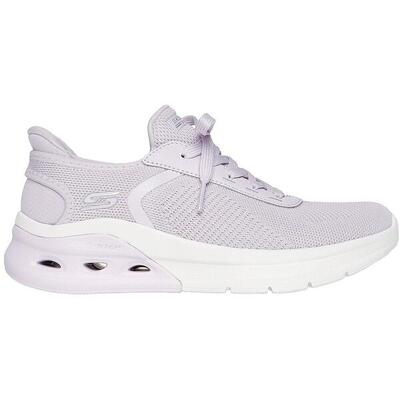 Zapatillas Skechers Bobs Arc Waves 2.0 -, Púrpura, Mujer