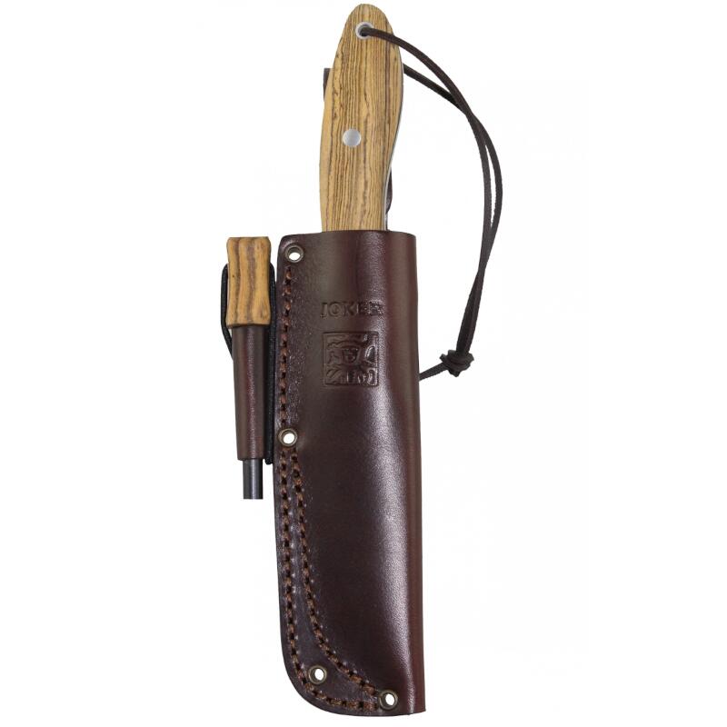 Überlebensmesser Canadiense CB114-P mit Feuerstarter - Bocote 5/5