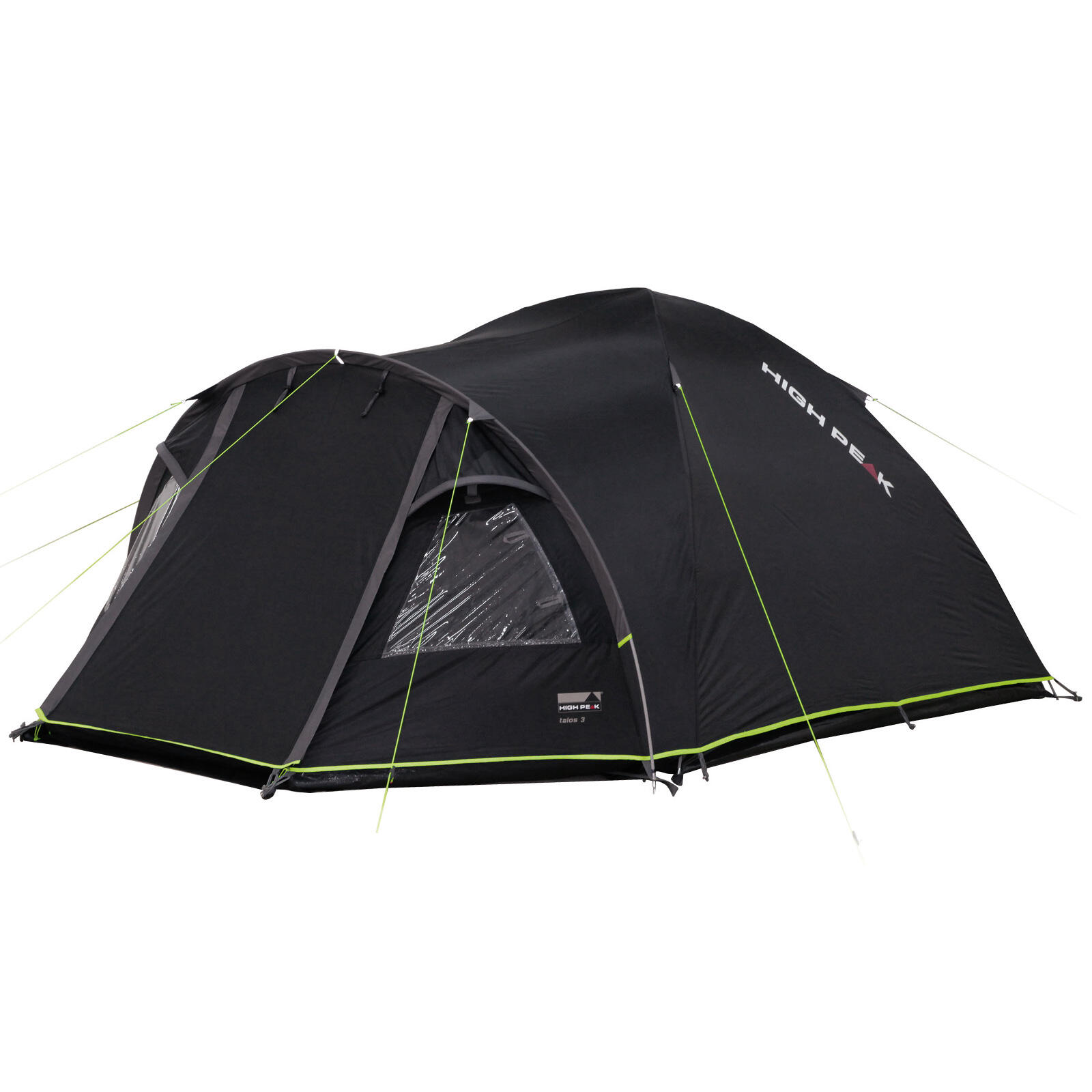 Tente igloo Talos 3 personnes dôme de camping vélo trekking 3/8