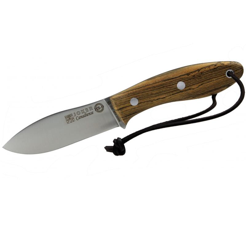 Überlebensmesser Canadiense CB114-P mit Feuerstarter - Bocote 3/5