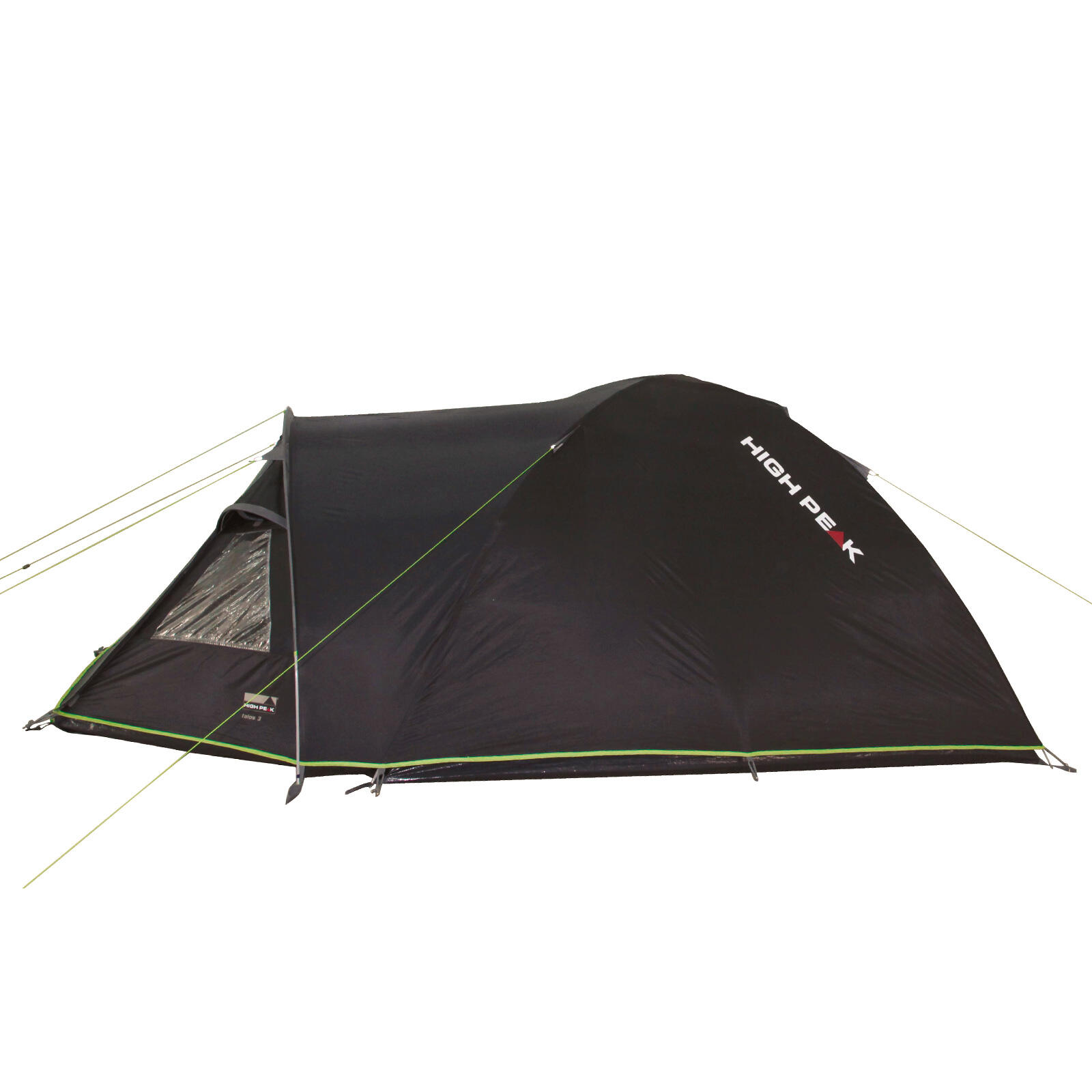 Tente igloo Talos 3 personnes dôme de camping vélo trekking 5/8