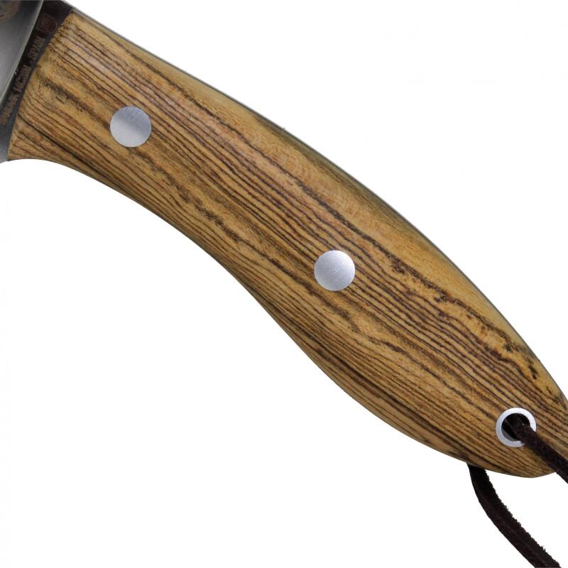Überlebensmesser Canadiense CB114-P mit Feuerstarter - Bocote 4/5