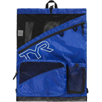 Tyr 40l team elite nettas - koningsblauw