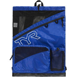 Sac Filet TYR 40L Team Elite - Bleu Royal