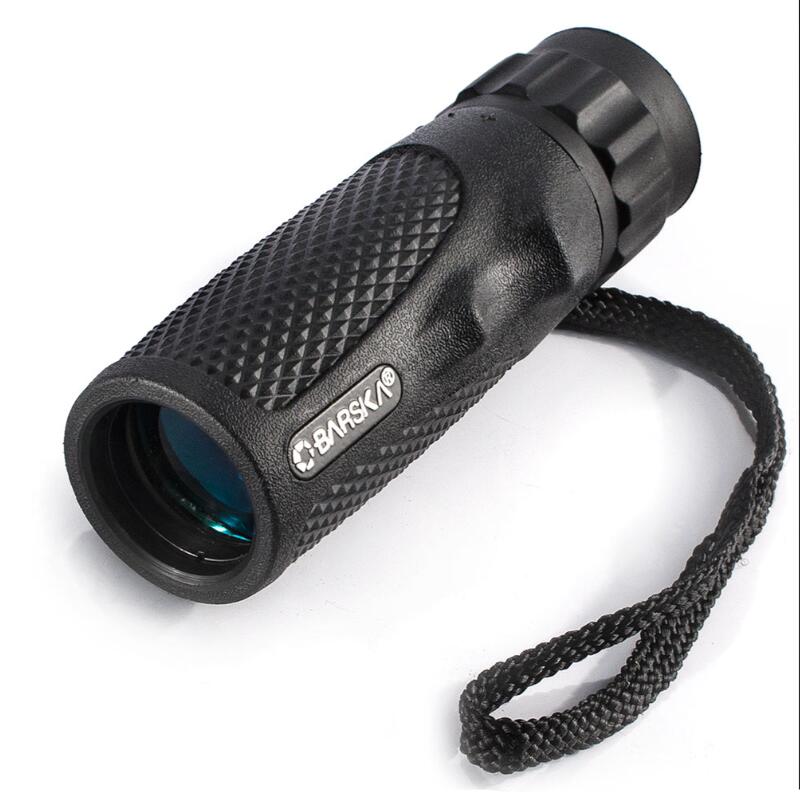 Monokijker Blackhawk 10x25 waterproof - Zwart 4/5