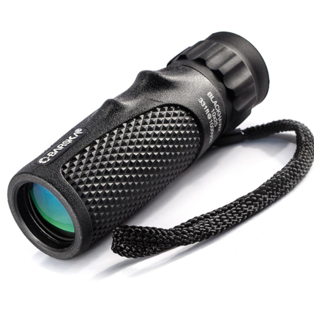 Monokijker Blackhawk 10x25 waterproof - Zwart 5/5