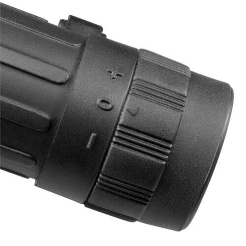 Monokijker Lucid View Mono 10x25 - Zwart 5/5