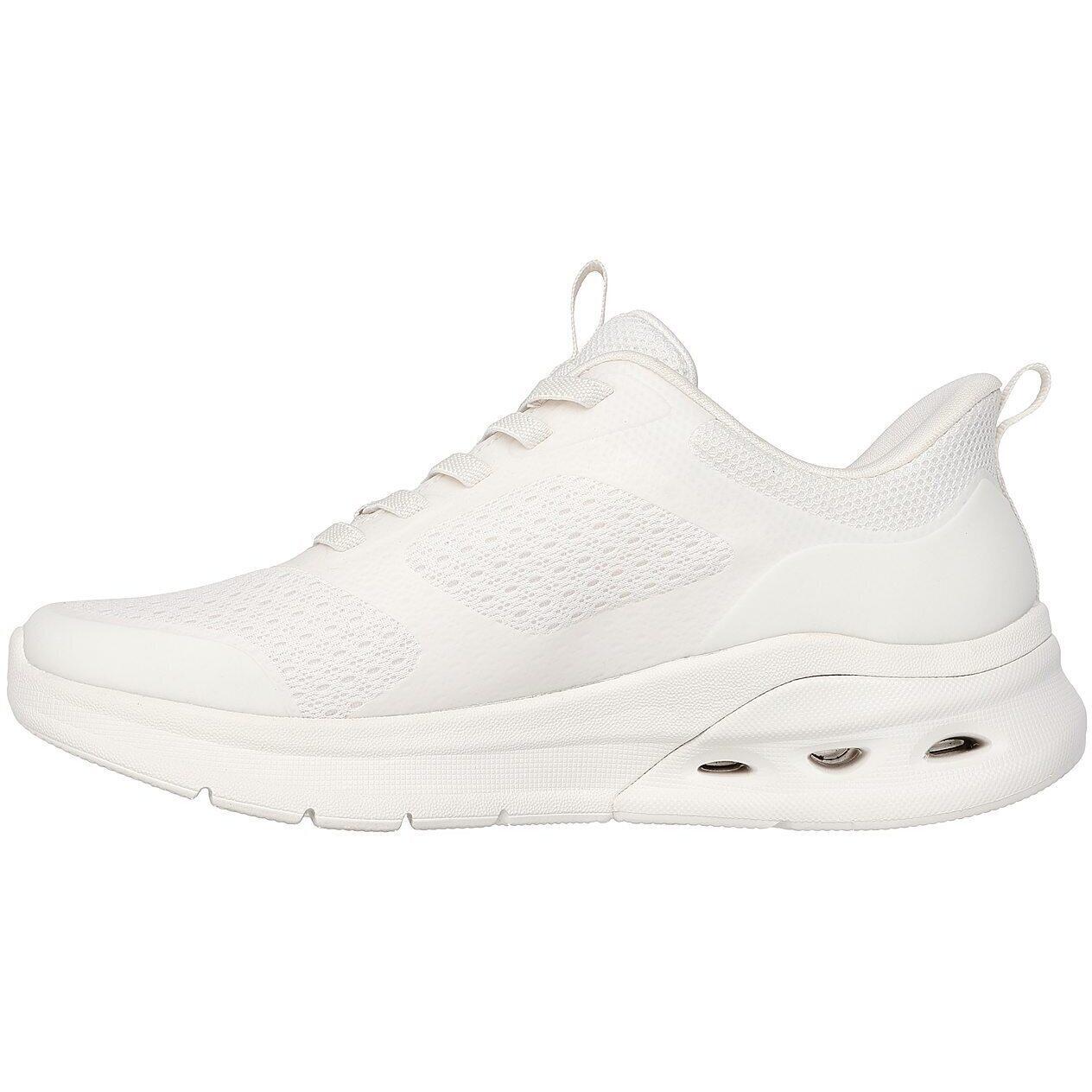 Baskets Skechers Bobs Arc Waves 2.0 -, Blanc, Femmes 4/5