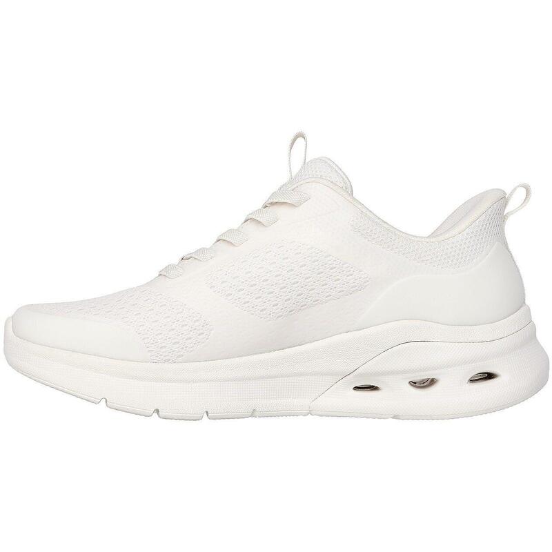 Pantofi sport femei Skechers Bobs Arc Waves 2.0 -, Alb