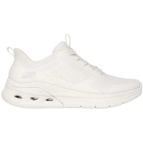 Zapatillas Skechers Bobs Arc Waves 2.0 -, Blanco, Mujer