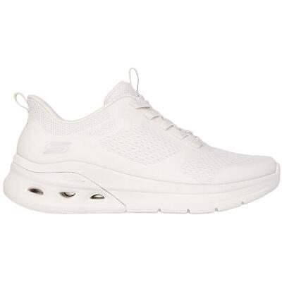 Sneakers skechers bobs arc waves 2.0 -. wit. dames