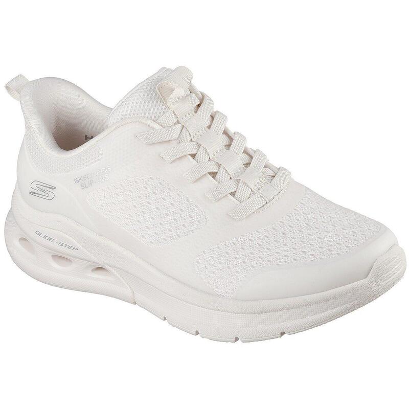 Pantofi sport femei Skechers Bobs Arc Waves 2.0 -, Alb