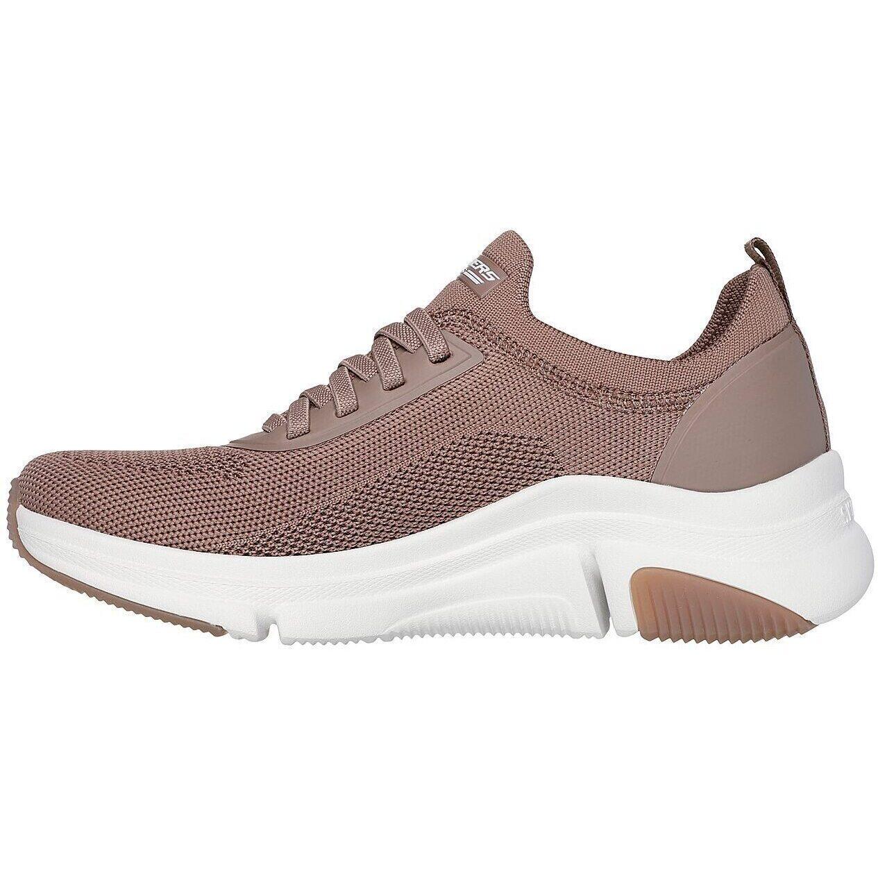 Baskets Skechers Bobs Sparrow Flex -, Marron, Femmes 3/4