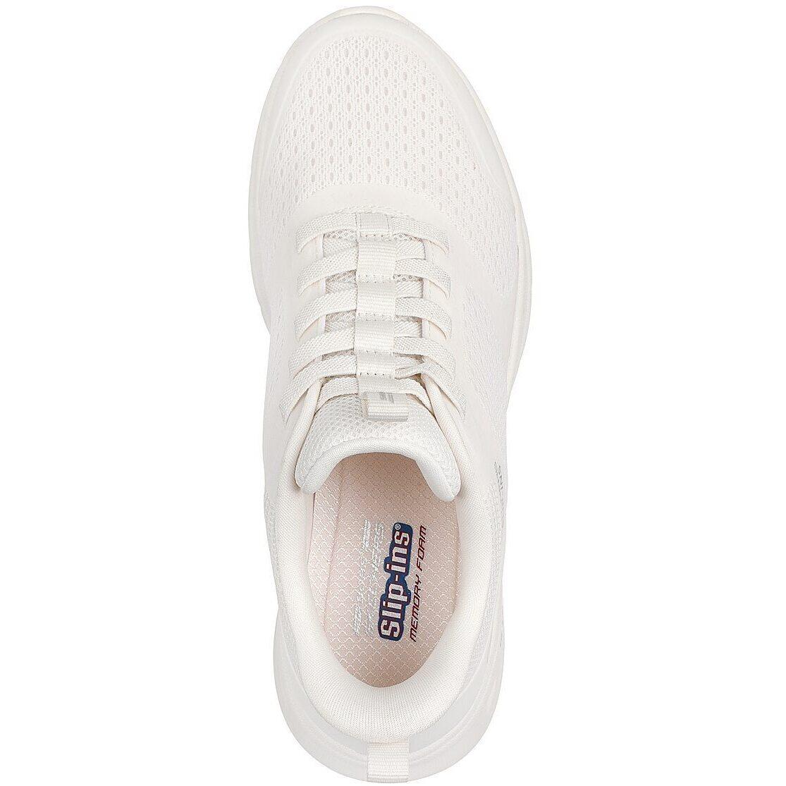 Baskets Skechers Bobs Arc Waves 2.0 -, Blanc, Femmes 2/5
