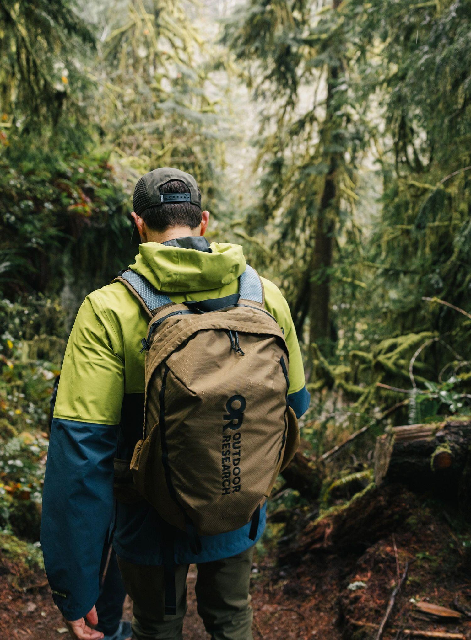 Plecak Outdoor Research Adrenaline Day Pack 20L - coyote 5/5