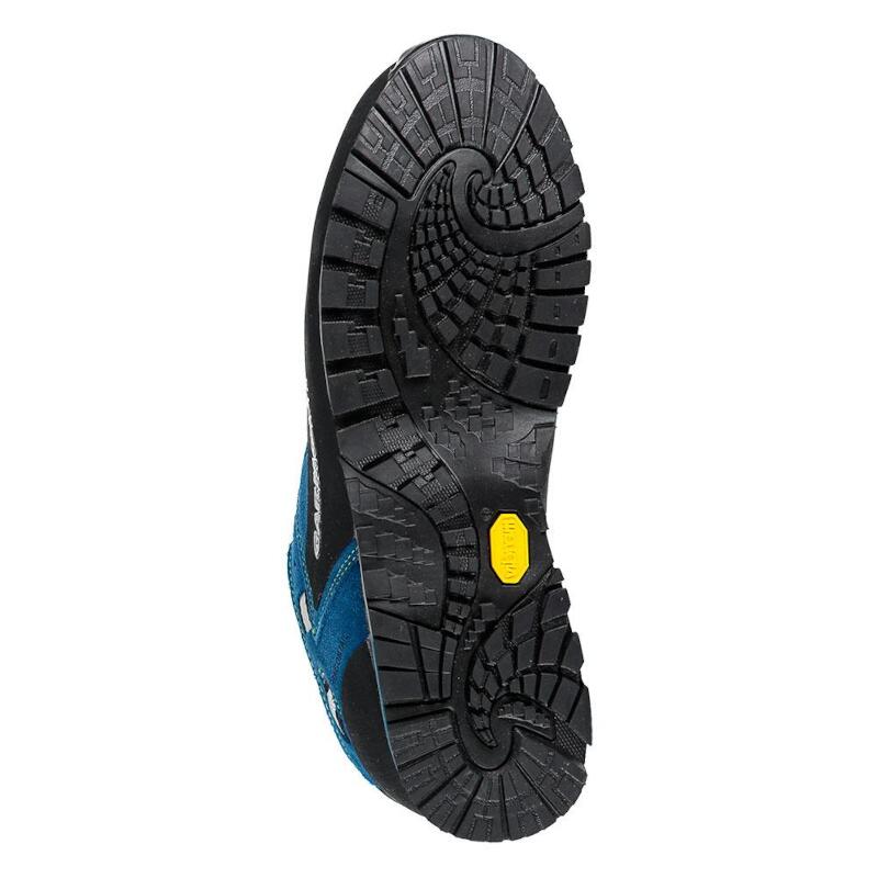 Chaussures de randonnée pour hommes Dragontail LT Cat A Bleu - Vert 3/5