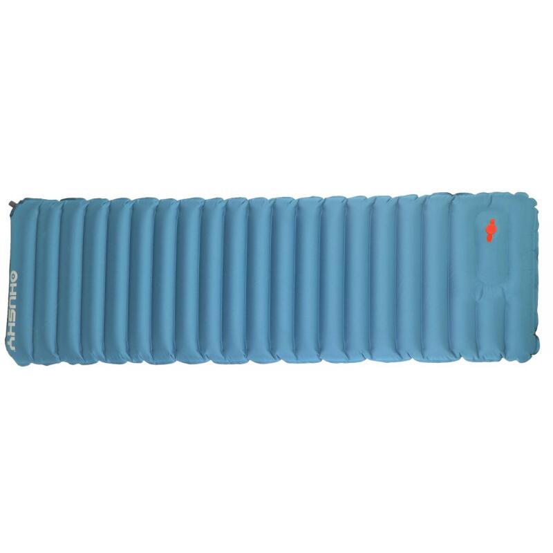 Tapis de couchage gonflable Funny 10 - Valeur R 1,3 - Bleu 2/5