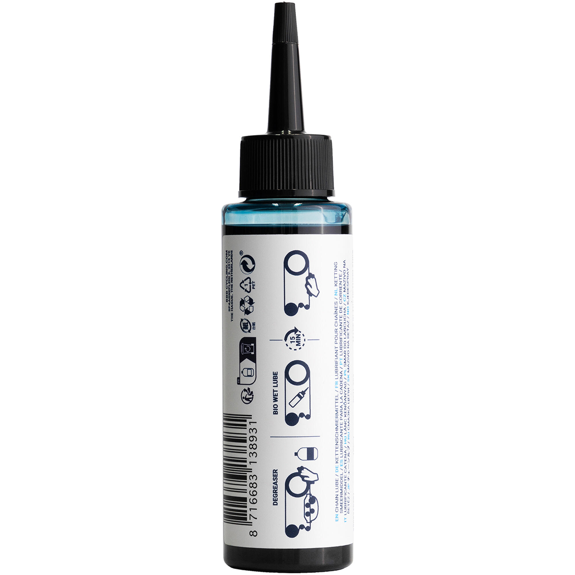 Olej do łańcucha BBB BioLube 100ml 2/2