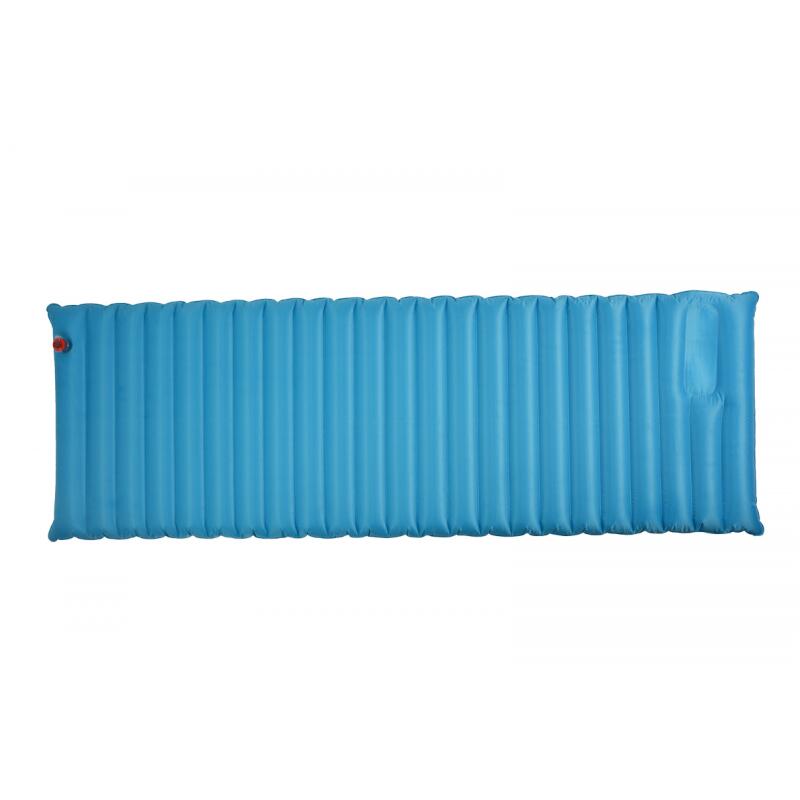 Tapis de couchage gonflable Funny 10 - Valeur R 1,3 - Bleu 3/5