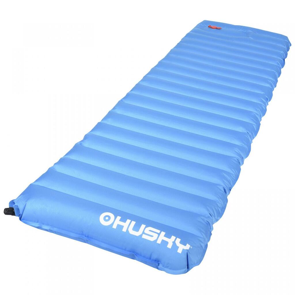 Inflatable sleeping mat Funny 10 - R-value 1.3 - Blue