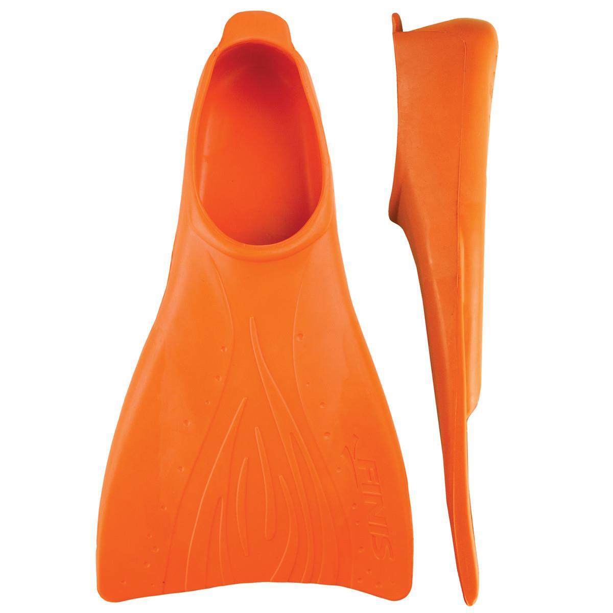 Palmes de natation Finis Junior Booster - 24-26 4/6