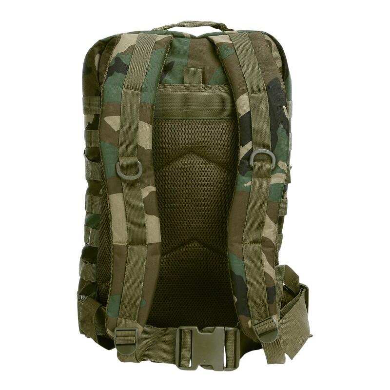 Mountain backpack 45 liter US leger model - Camo Woodland 4/5