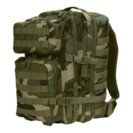 Mountain backpack 45 liter US leger model - Camo Woodland