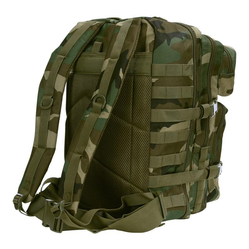 Mountain backpack 45 liter US leger model - Camo Woodland 5/5