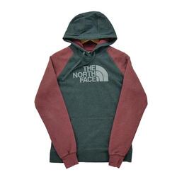 Reconditionné - Sweat à capuche Femme TNF Gris - femme - Excellent