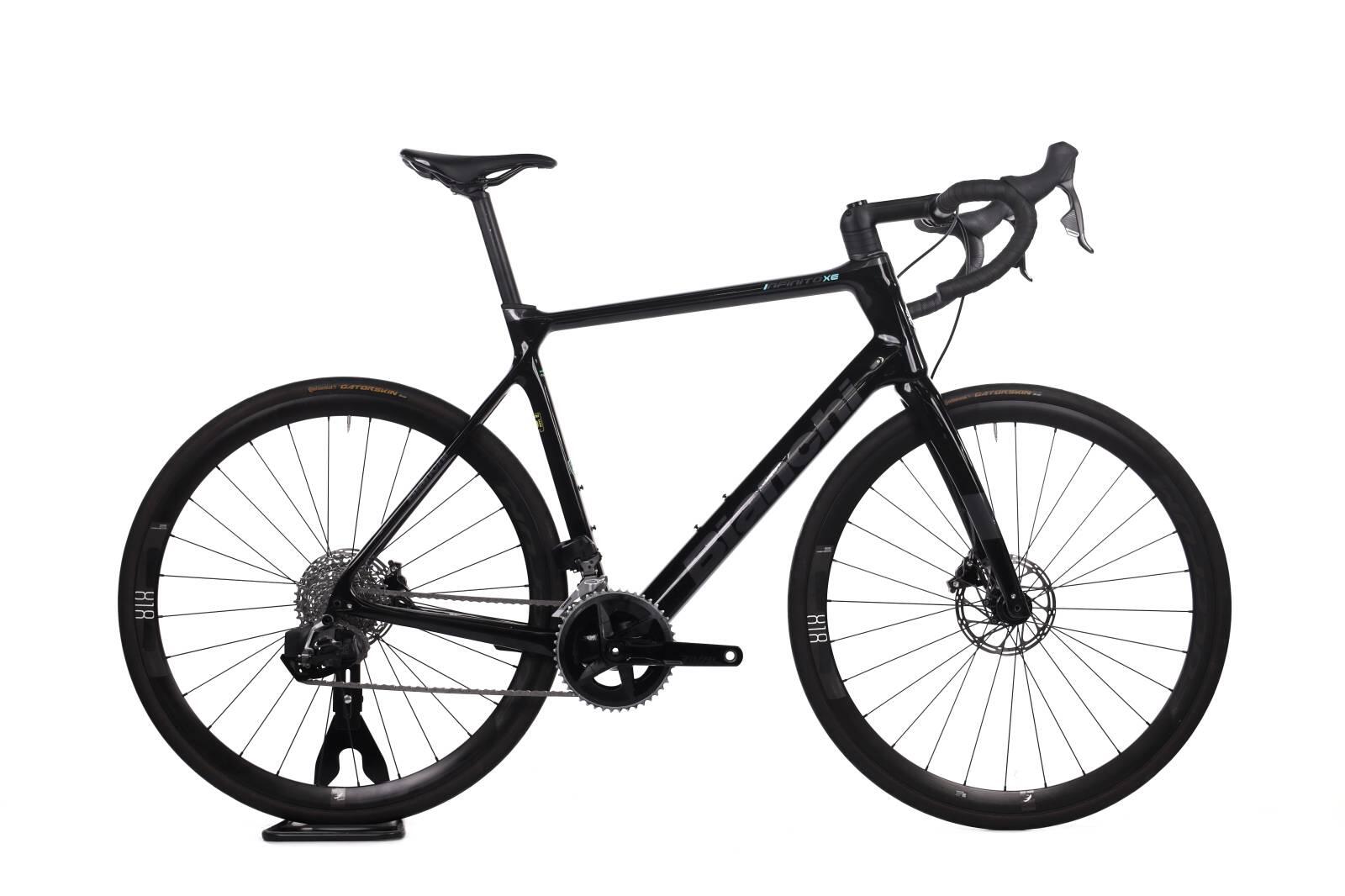 Segunda vida - bicicleta de estrada - bianchi infinito - 59 . Muito bom