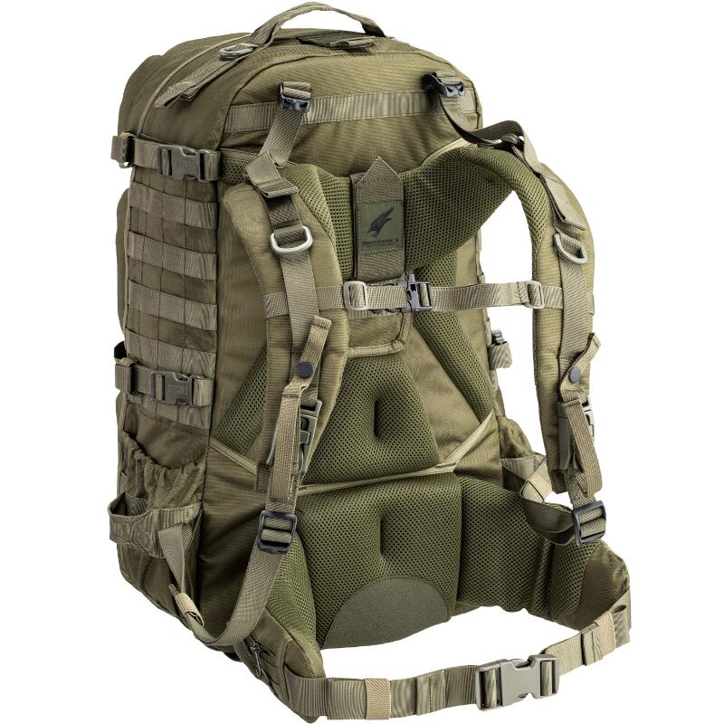 Rucksack Ares Modular Backpack 50 Liter – Grün 2/6