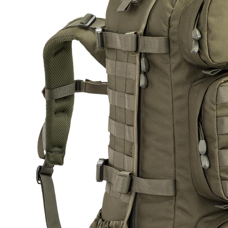 Rucksack Ares Modular Backpack 50 Liter – Grün 5/6