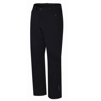 Pantalon Outdoor Garwyn - softshell stretch Homme - Gris