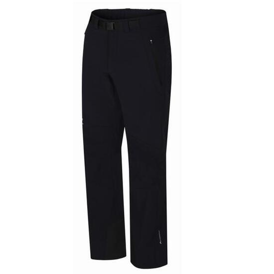 Outdoorhose Garwyn - Softshell Stretch Herren - Grau