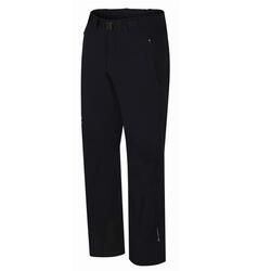 Pantalon Outdoor Garwyn - softshell stretch Homme - Gris