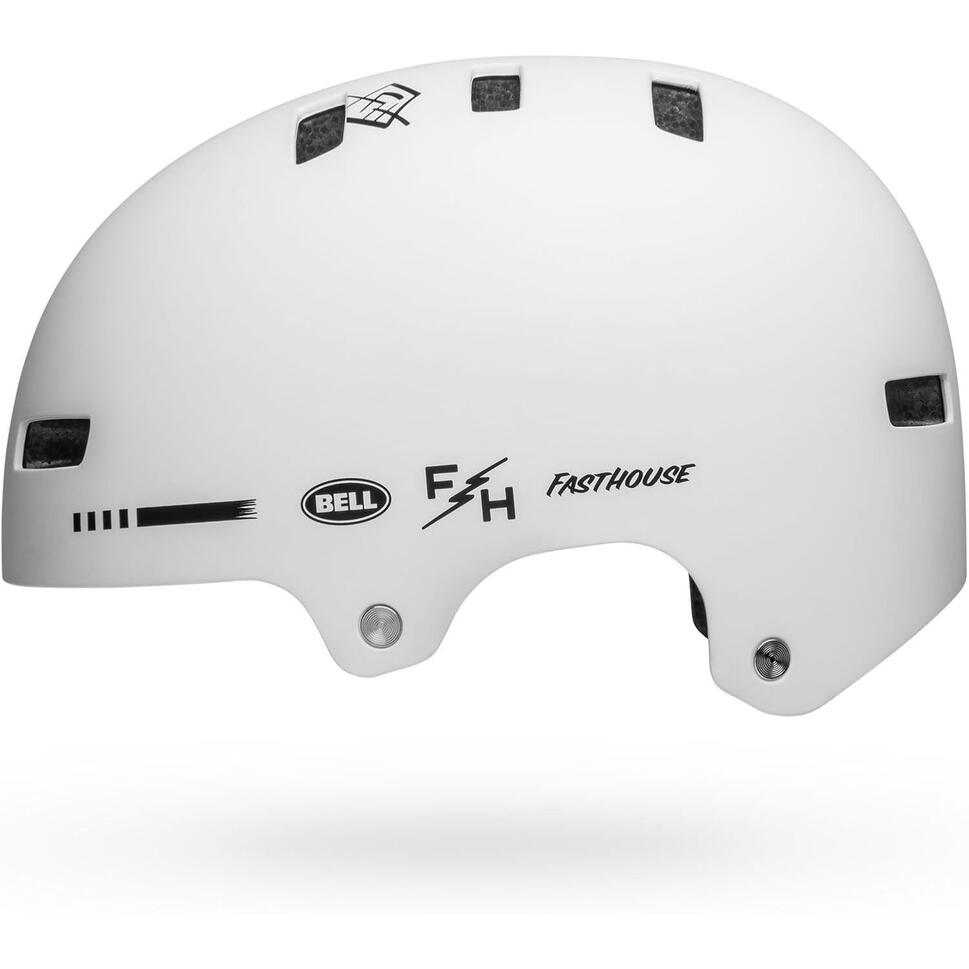 Kask rowerowy dla dzieci Bell Local Fasthouse