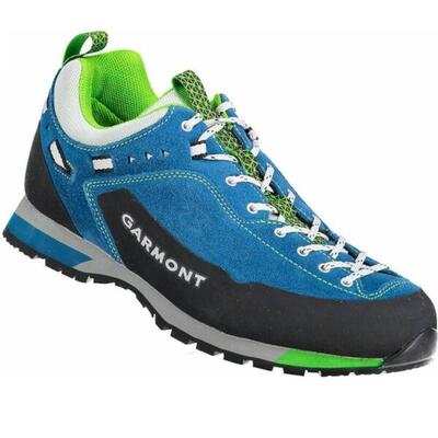Wandelschoenen voor heren dragontail lt cat a blauw - groen