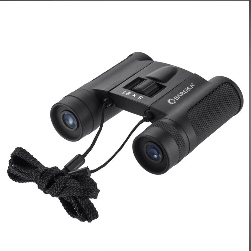 Verrekijker Lucid View New 8x21 - Zwart 2/5