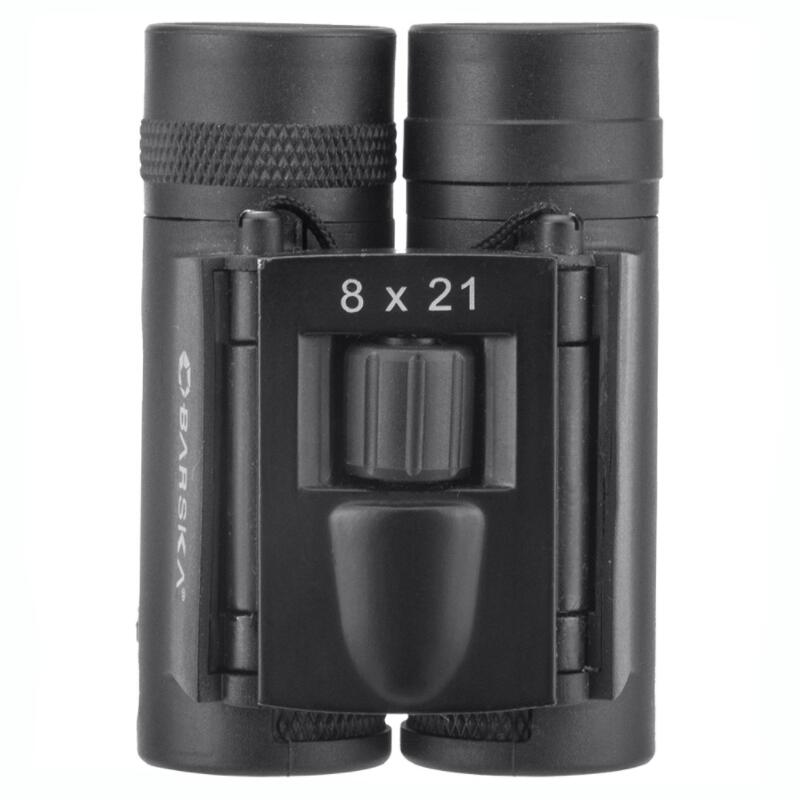Verrekijker Lucid View New 8x21 - Zwart 5/5