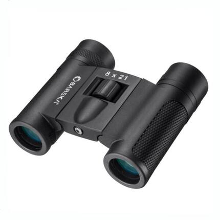 Fernglas Lucid View New 8x21 - Schwarz