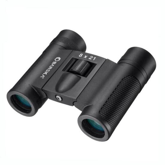 Fernglas Lucid View New 8x21 - Schwarz