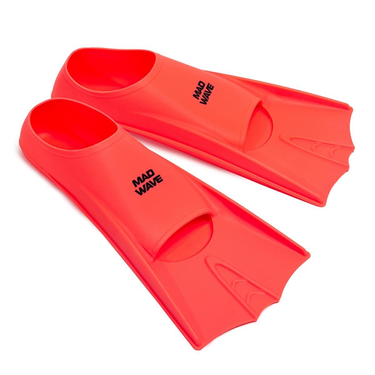 MAD WAVE Chinelos de treinamento Mad Wave - Vermelho XS / UE 33-35