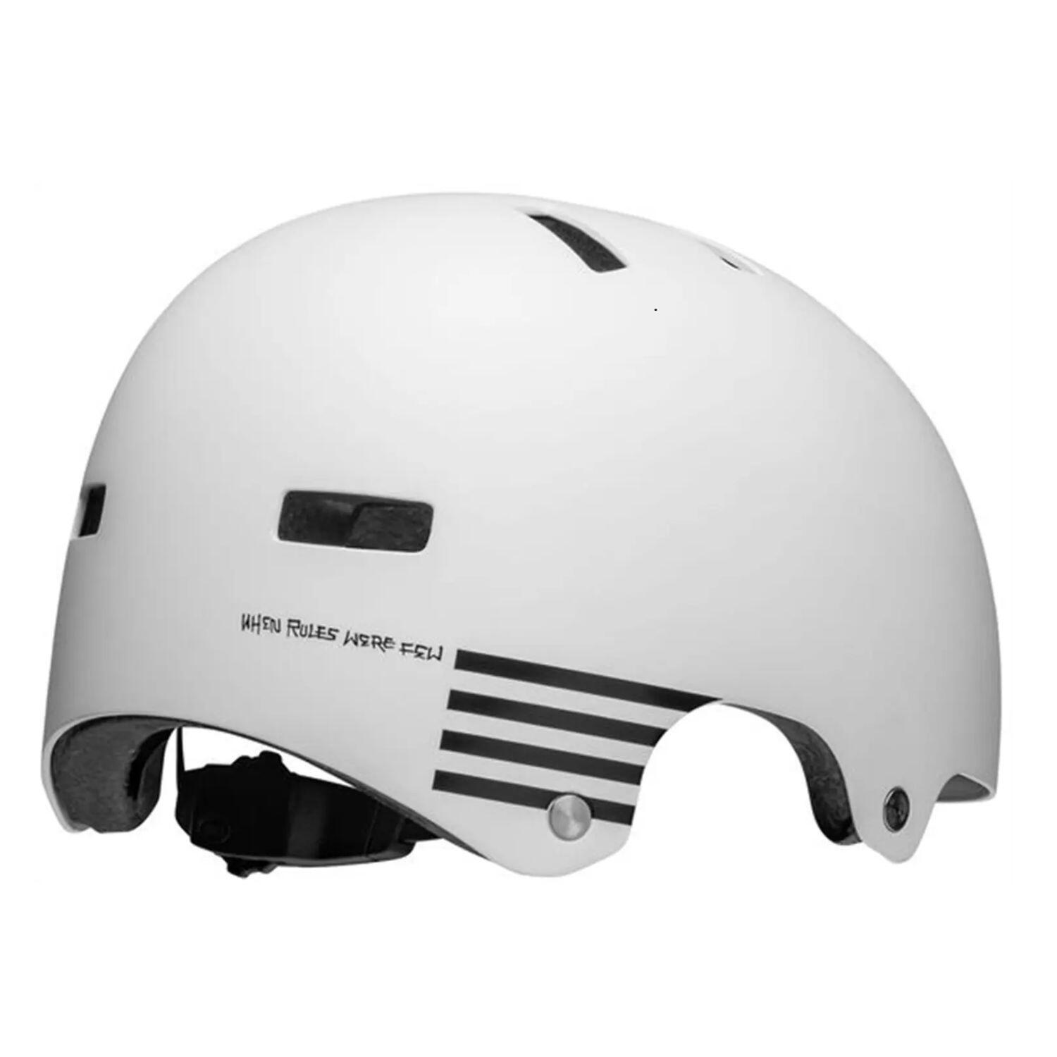 Bell Local Casque de vélo BMX pour adultes 3/5